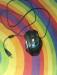 RGB lighting gaming mouse